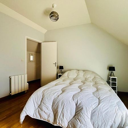 Centre-Bourg, Calme, Familial, L'Appart Du Clocher Limeray Ngoại thất bức ảnh
