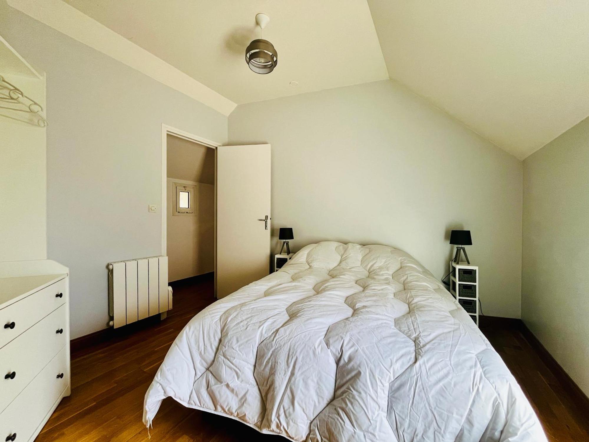 Centre-Bourg, Calme, Familial, L'Appart Du Clocher Limeray Ngoại thất bức ảnh